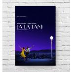 lala Land LaLaLand фильм постер US версия 11×17 дюймовый (27.9×43.2cm) mp1