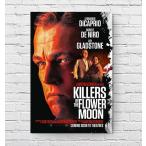  killer zob The цветок moon фильм постер US версия 11×17 дюймовый (27.9×43.2cm) mp1