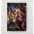  серый тест шоу man фильм постер US версия 11×17 дюймовый (27.9×43.2cm) mp4