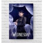 wenzte- фильм постер Adams Family 24×36 дюймовый (61×91.5cm) US версия of2