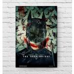  фильм постер темный Night Batman US версия 11×17 дюймовый (27.9×43.2cm) mp2