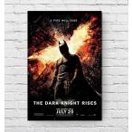  темный Night Rising фильм постер US версия 24×36 дюймовый (61×91.5cm) st1