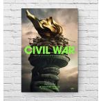 si Bill War America последний. день фильм постер US версия 11×17 дюймовый (27.9×43.2cm) mp1