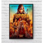  Безумный Макс * Saga f. rio sa фильм постер US версия чёрный рама имеется A3 размер mi1