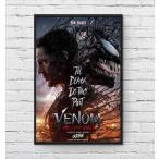 venom The * последний Dance фильм постер US версия чёрный рама имеется A3 размер mi1