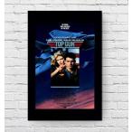  верх gun фильм постер US версия 11×17 дюймовый (27.9×43.2cm) mp1