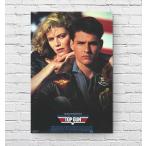  верх gun фильм постер US версия 11×17 дюймовый (27.9×43.2cm) mp3