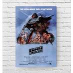  Звездные войны эпизод 5 The Empire Strikes Back фильм постер US версия 11×17 дюймовый (27.9×43.2cm) mp3