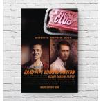 faito Club фильм постер US версия 11×17 дюймовый (27.9×43.2cm) mp1