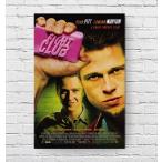 faito Club фильм постер US версия 11×17 дюймовый (27.9×43.2cm) mp2