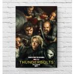  Thunder borutsu фильм постер US версия 11×17 дюймовый (27.9×43.2cm) mp1
