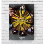  Thunder borutsu фильм постер US версия 11×17 дюймовый (27.9×43.2cm) mp3
