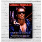 ショッピングターミネーター ターミネーター 映画ポスター US版 11×17インチ (27.9×43.2cm) mp1