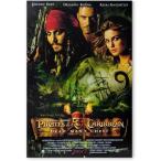  Пираты Карибского моря dead man z грудь фильм постер US версия 11×17 дюймовый (27.9×43.2cm) mp1