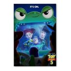  Toy Story 5 фильм постер US версия 11×17 дюймовый (27.9×43.2cm) mp2