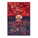  -тактный Ranger sings фильм постер season 1 US версия 24×36 дюймовый (61×91.5cm) of3