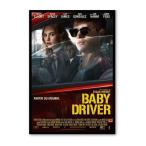  Bay Be Driver фильм постер Франция версия чёрный рама имеется A3 размер mi53