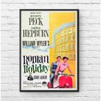  Rome. выходной фильм постер US версия A3 размер as4