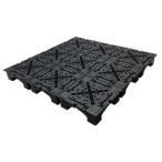 フクビ　クリーンＯＡフロア　ＴＮ−５０ 500mm角 4枚（１平米分） 配線隠し コード・ケーブル収納の二重床