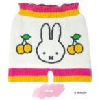  вязаный брюки Miffy защищающий от холода вишня рисунок взрослый свободный размер вязаный розовый желтый sax 