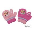  Disney Princess 3 пальцев рукавица согревающий транскрипция защищающий от холода теплый теплый теплый симпатичный симпатичный герой Disney 