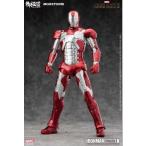 ��͓� MORSTORM 1/9 �X�P�[�� MARVEl �}�[�x�[�� IRON MAN �A�C�A���}�� MK5 �F������ �g���� �v�����f�� LED �@DX�Ł@�����\