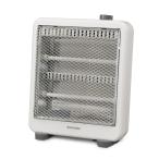 ショッピングストーブ アイリスオーヤマ 電気ストーブ ヒーター 暖房器具 電気 足元 小型 省エネ 脱衣所 転倒時電源OFF 400W/800W 2段階切替 軽量 EHT