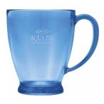 マグカップ 岩崎工業 アクア・パルカップ 280ml ブルー C-420 B コップ