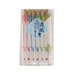 割箸 利久箸 12膳 割りばし エゾ松材 大和物産 花風月