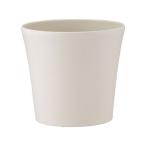  Apple одежда -koti pot 190 type белый диаметр примерно 19cm емкость примерно 2.5L сделано в Японии горшок посадочная машина цветочный горшок пластик 