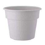  Apple одежда -AP pot 10 номер mikage диаметр примерно 28.2cm емкость примерно 7.5L сделано в Японии белый посадочная машина цветочный горшок пластик 