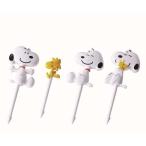  Snoopy pick s nail . branch .. for .8 pcs insertion character .. present pick Cara . deco .OSK PN-6