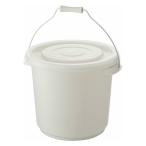  ведро soft крышка 6.5L серый сделано в Японии белка крышка есть наклейка ведро 6 type GY