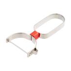 ピーラー 子供用 カバー付 日本製 �