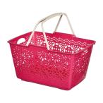 himalaya химия fea Lee корзина M глубокий розовый сделано в Японии держать рука есть корзина место хранения 