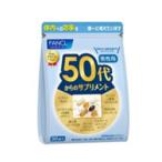 ショッピングファンケル ファンケル　50代からのサプリメント 男性用　30袋×3