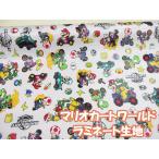 マリオカートワールド　マリカー柄　オック