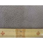 フリース 無地（モカ）　５０ｃｍ単位　アンチピリング加工