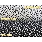  животное принт далматинец рисунок tsu il ткань все игла стеганый 