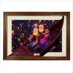 ジグソーパズル ディズニー 塔の上のラプンツェル 【フィルムアート