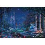  составная картинка 1000 деталь Disney Thomas * gold ke-doCinderella Dancing in the Starlight (51x73.5cm) D-1000-068( тонн yo-).80cm