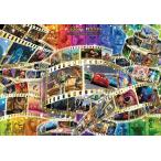 ジグソーパズル 1000ピース ディズニー ピクサー アニメーションヒストリー(51x73.5cm) 　D-1000-473(テンヨー)梱80cm