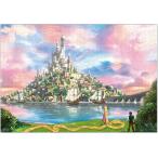 ショッピングパズル ジグソーパズル 1000ピース ディズニー 憧れの王国へ (ラプンツェル) (51×73.5cm)　D-1000-851(テンヨー)梱80cm