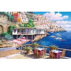 ジグソーパズル 1000ピース サム・パーク 太陽のアマルフィ海岸 (50x75cm)　1000-915(アップルワン)梱60cm