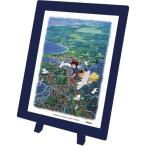  составная картинка 150 деталь Studio Ghibli Majo no Takkyubin ko Rico сверху пустой .. мозаика рама комплект (7.6×10.2cm)[ panel не необходимо ] MA-12(en Sky ).60cm