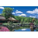 ジグソーパズル1000ピース富士山と忍野村-山梨09-051s梱60cm