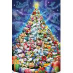 ショッピングパズル ジグソーパズル 1000ピース ディズニー Magical Christmas（マジカル クリスマス） （75×50cm）　97-708s(エポック社)梱80cm