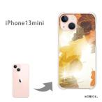 爆買 iPhone13mini カバー ハードケース デザイン 秋256/i13mini-PM256