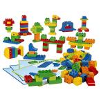 LEGO レゴ デュプロ はじめてのブロックセット 45019 【国内正規品】 V95-5266
