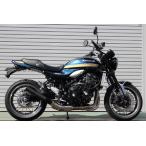  Kawasaki Z900RS для slip-on глушитель жаростойкий черный [ Kawasaki ]2023/2024/2025 год модели соответствует ORM производства 